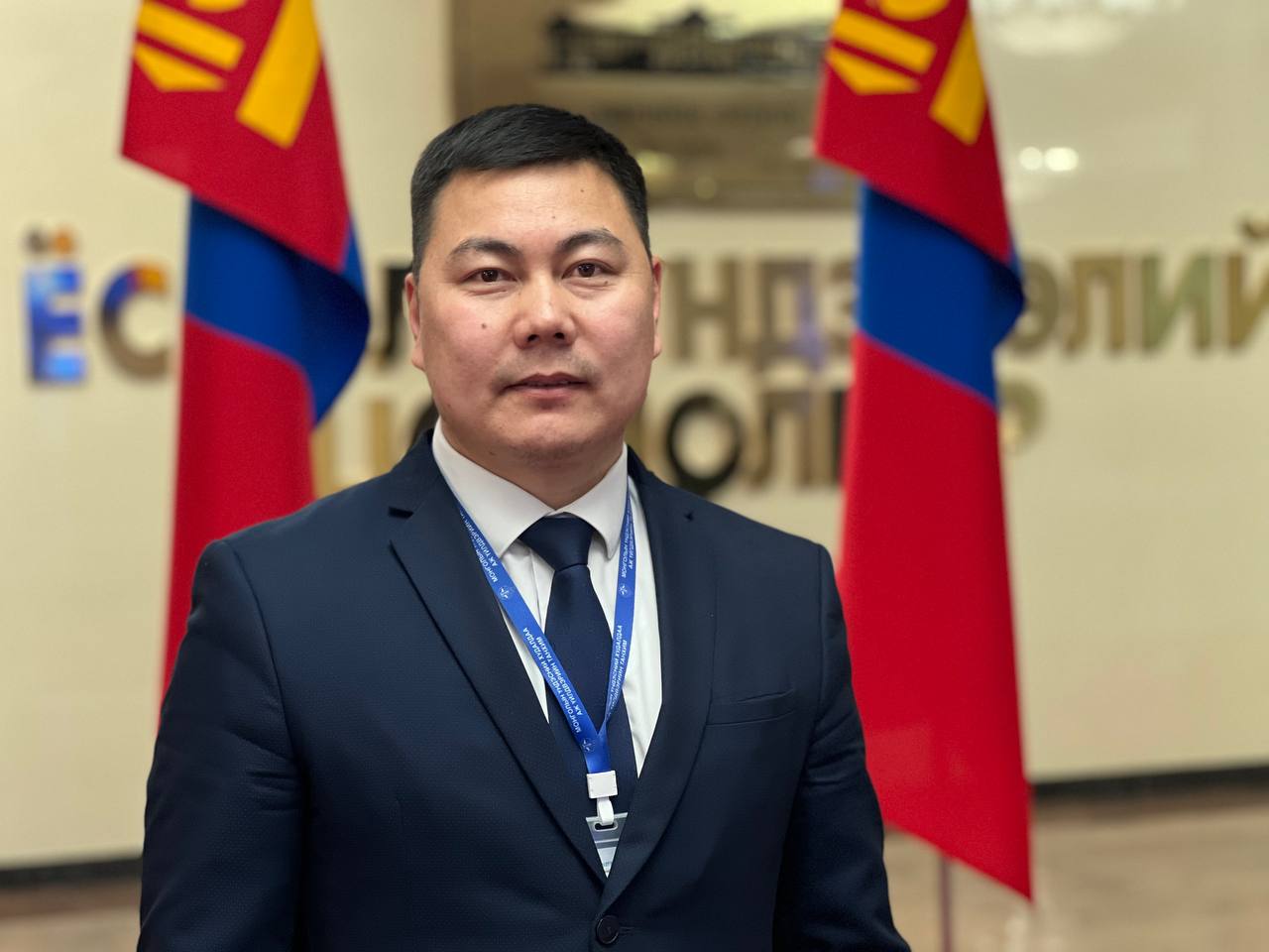 Монголын үндэсний худалдаа аж үйлдвэрлэлийн Танхим Гишүүнчлэлийн газрын дарга М.Очирбат